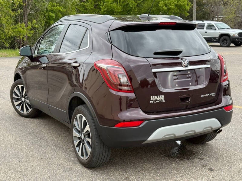 2018 Buick Encore Preferred II
