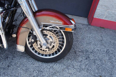 2009 Harley-Davidson Electra Glide Ultra Classic