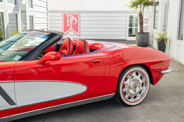 1962 Chevrolet Corvette 8