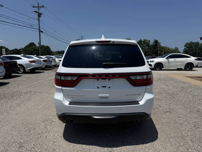 2014 Dodge Durango Citadel