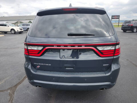 2018 Dodge Durango GT