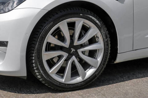 2018 Tesla Model 3 Performance