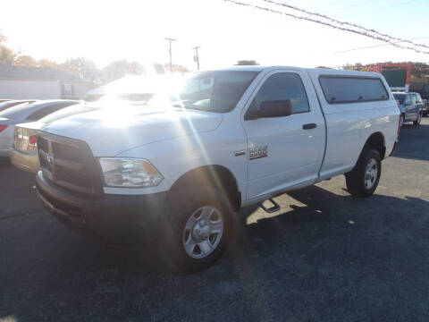 2014 RAM 2500 Tradesman