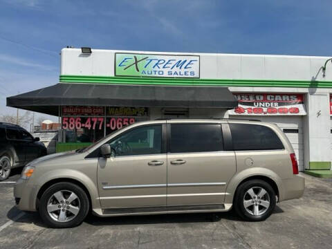 2009 Dodge Grand Caravan for sale at Xtreme Auto Sales in Clinton Township MI