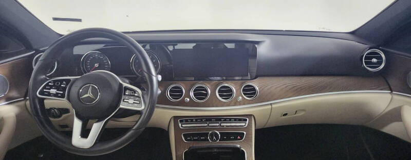 2019 Mercedes-Benz E-Class E 450 4MATIC