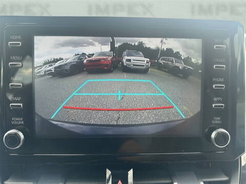 2019 Toyota Corolla Hatchback SE