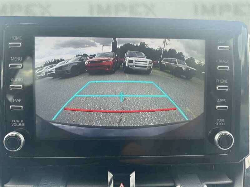 2019 Toyota Corolla Hatchback SE