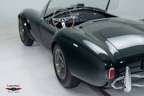 1966 Shelby Cobra