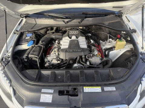 2015 Audi Q7 3.0T quattro Premium Plus