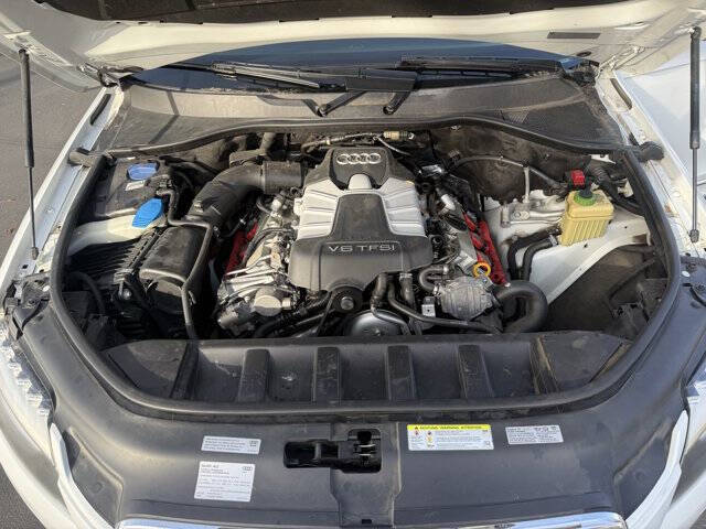 2015 Audi Q7 3.0T quattro Premium Plus