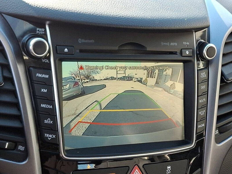 2013 Hyundai Elantra GT