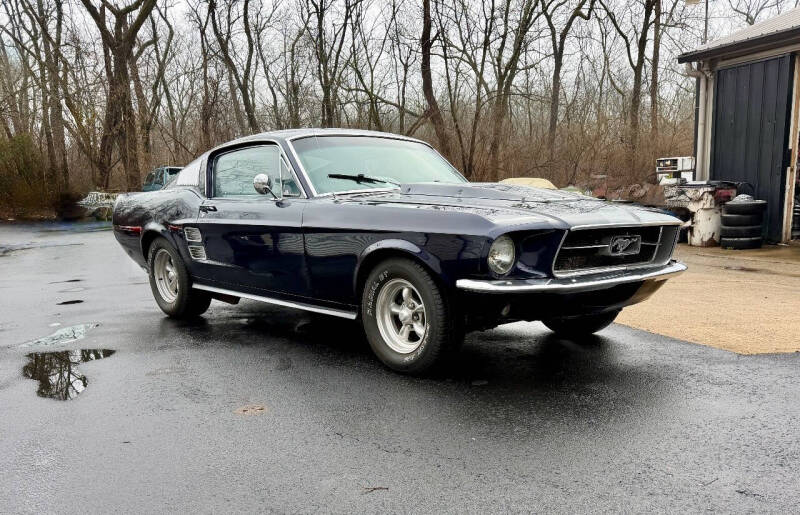 1967 Ford Mustang