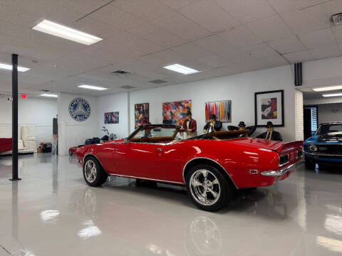 1968 Chevrolet Camaro