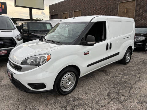 2022 RAM ProMaster City