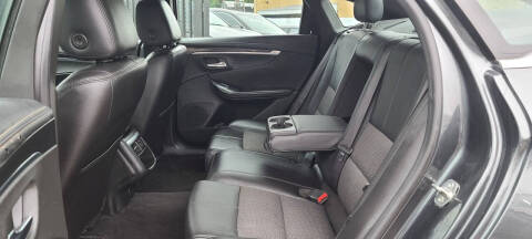 2019 Chevrolet Impala LT