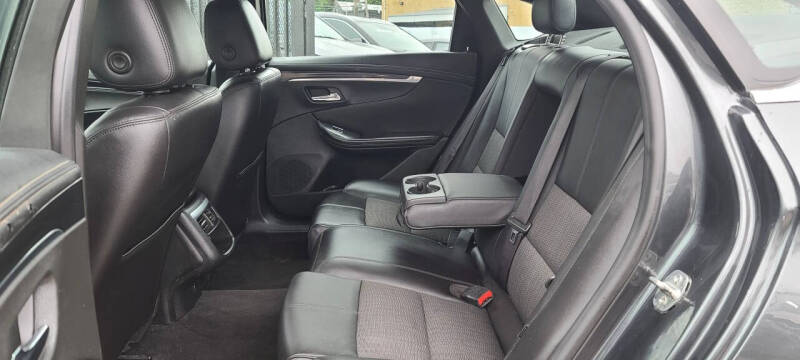 2019 Chevrolet Impala LT