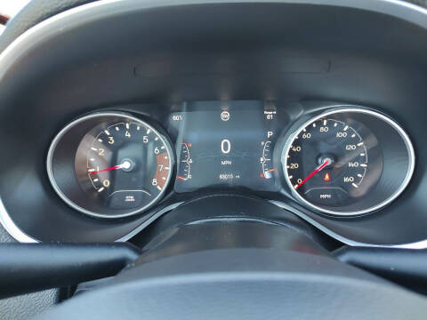 2021 Jeep Compass Altitude