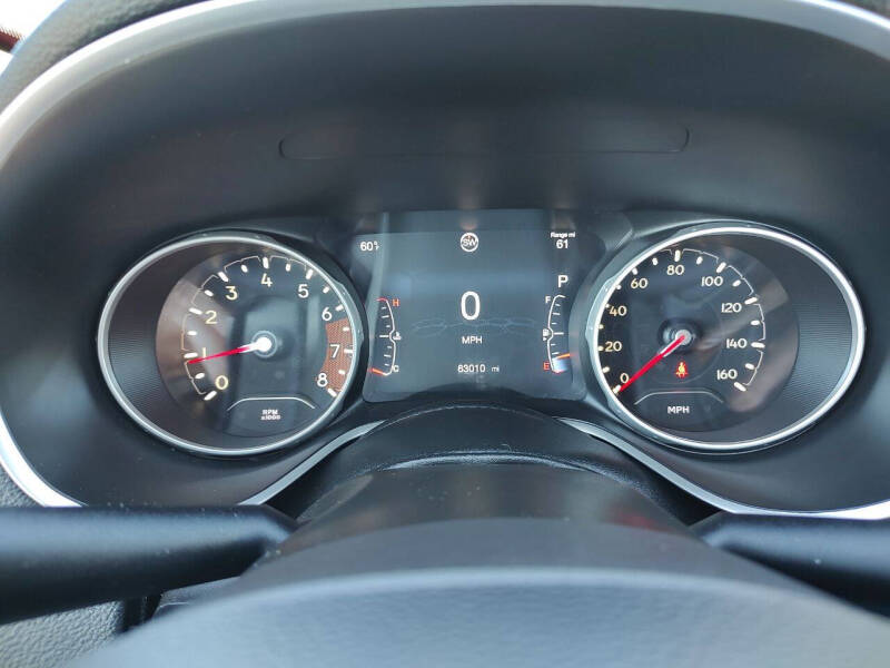 2021 Jeep Compass Altitude