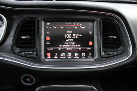 2015 Dodge Challenger SXT Plus