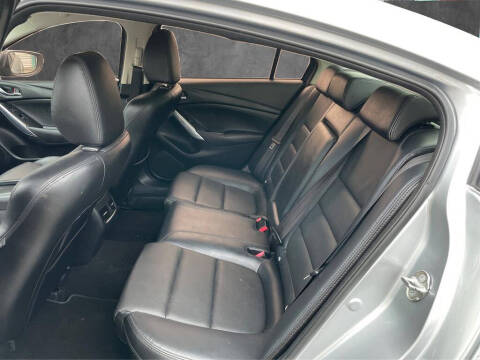 2017 Mazda MAZDA6