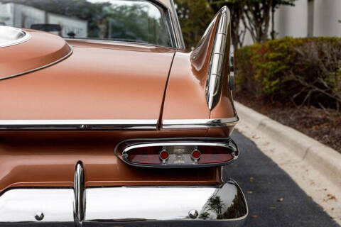 1959 Plymouth Fury