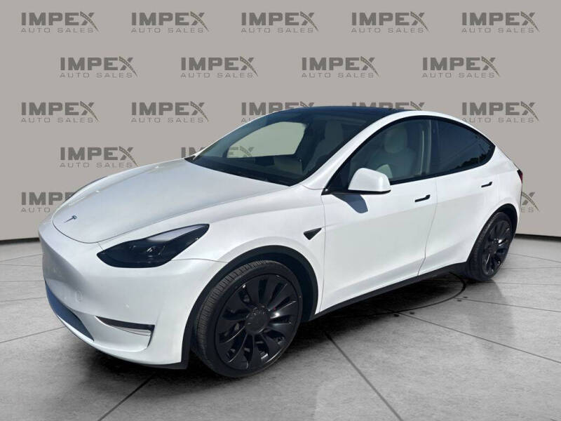 2022 Tesla Model Y Performance