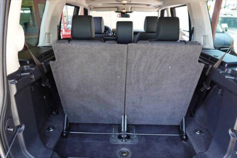 2016 Land Rover LR4 HSE