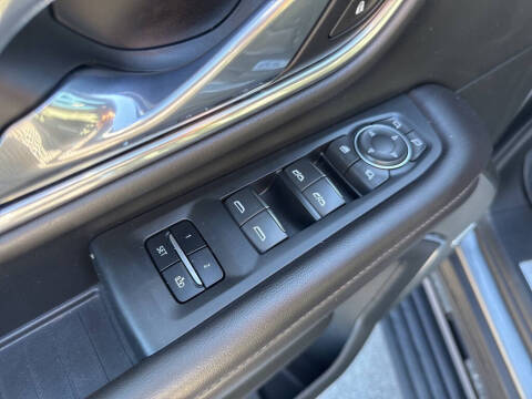 2021 Chevrolet Suburban High Country