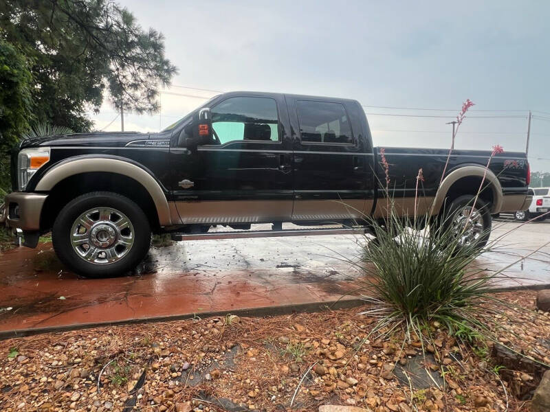 2013 Ford F-350 Super Duty for sale at Texas Truck Sales in Dickinson TX