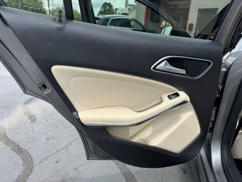 2020 Mercedes-Benz GLA GLA 250 4MATIC