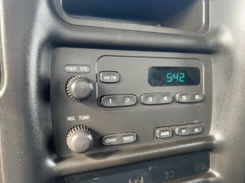 2004 Chevrolet Kodiak C4500