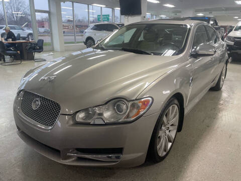 2010 Jaguar XF for sale at Alpha Group Car Leasing in Redford MI
