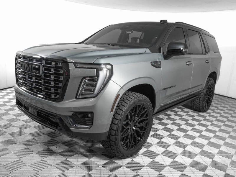 2026 GMC Yukon Denali Ultimate