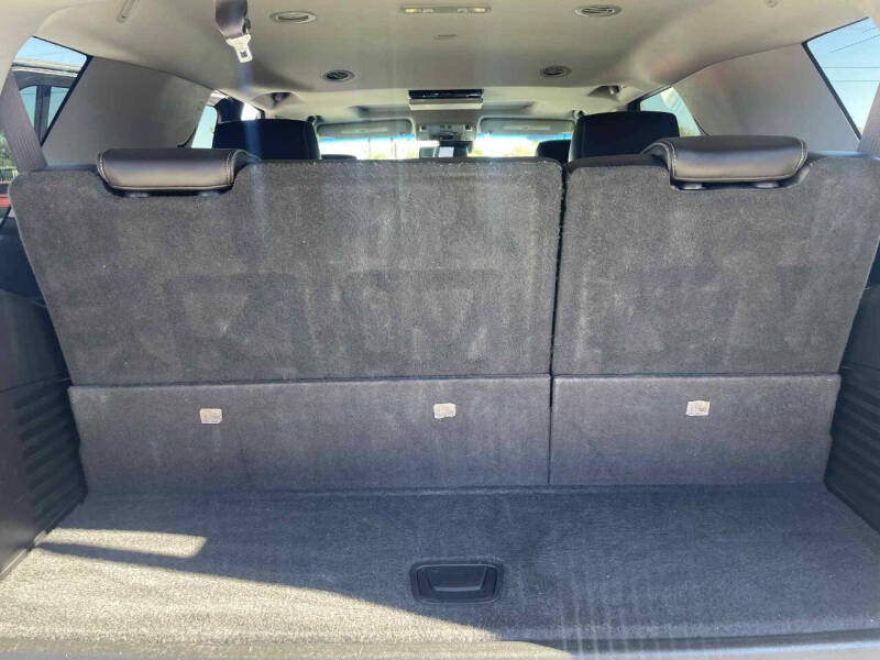 2016 GMC Yukon Denali