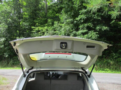 2011 Nissan Rogue S