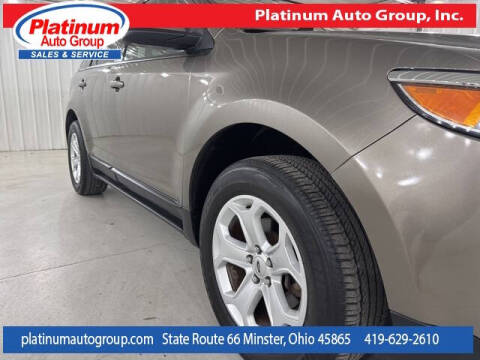 2014 Ford Edge SEL