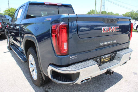 2022 GMC Sierra 1500 Limited