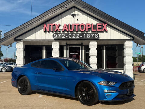 2019 Ford Mustang EcoBoost