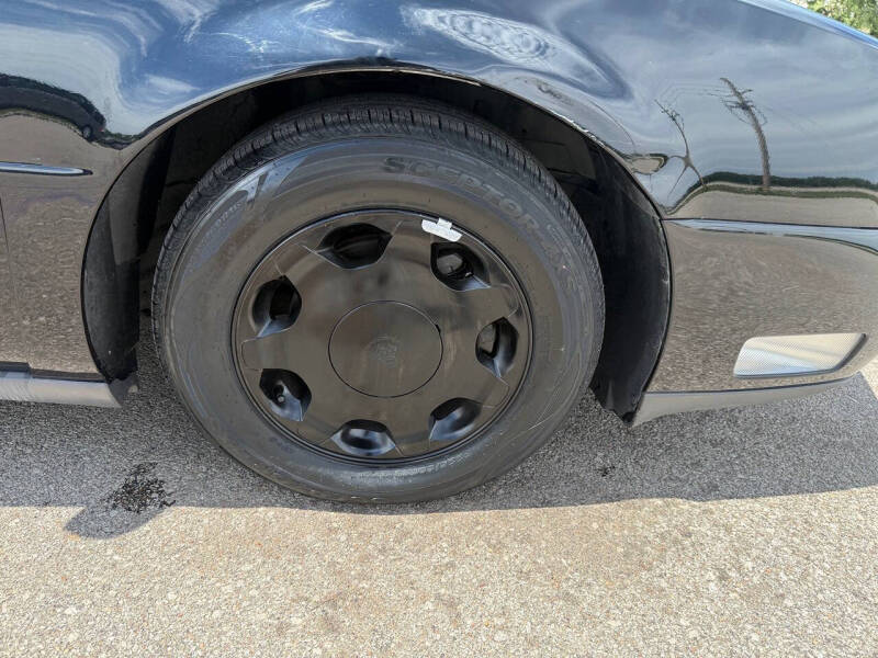 2000 Cadillac DeVille DHS