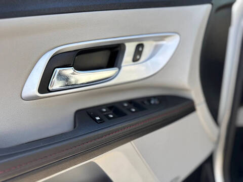 2012 Chevrolet Equinox LTZ