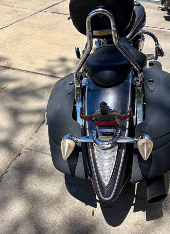 2007 Yamaha Stratoliner