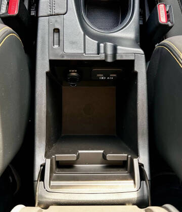 2022 Subaru Crosstrek Sport