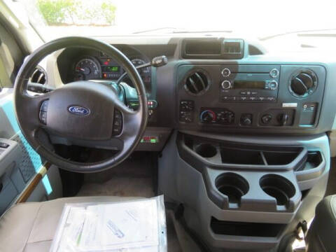 2012 Ford E-Series E-150