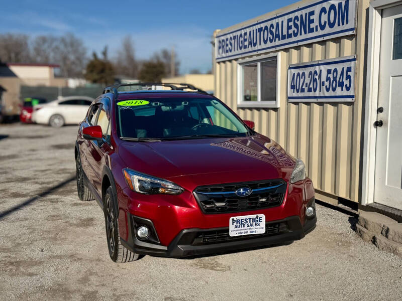 2018 Subaru Crosstrek 2.0i Limited