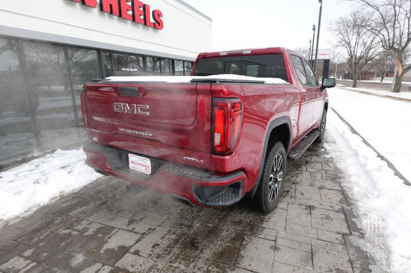 2020 GMC Sierra 1500