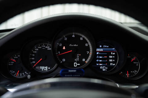 2014 Porsche 911 Turbo