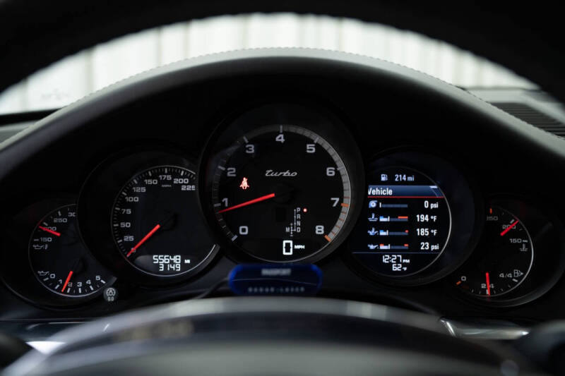 2014 Porsche 911 Turbo