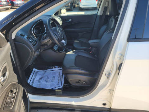 2019 Jeep Compass Altitude