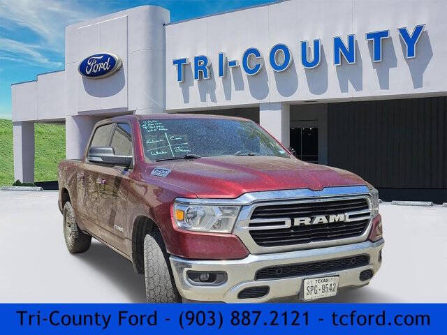 2020 RAM Ram 1500 Pickup Big Horn/Lone Star's photo