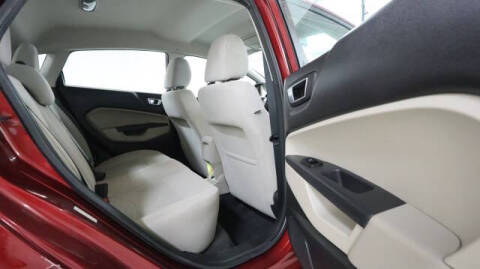 2014 Ford Fiesta SE